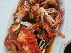 -众味海鲜大排档·活海鲜·潮汕味(南澳店)