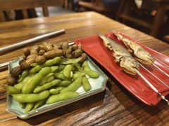 -柿子树炭烤羊腿(金台路店)