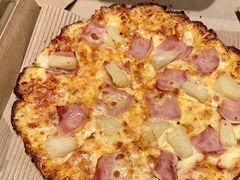 新风情夏威夷比萨-乐凯撒披萨(卓悦汇店)