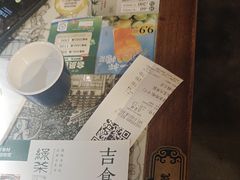 -绿茶餐厅(昌平悦荟店)