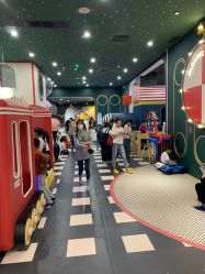 -MELAND CLUB亲子乐园·派对·餐厅(北京芳圆里ID MALL店)