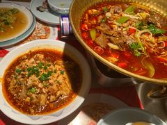 口水鸡-鼎盛蜀坊·重庆江湖菜(市桥地铁站店)