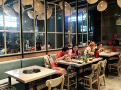 大堂-采椰郎椰子鸡(融创茂店)