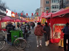 -淮海小吃街