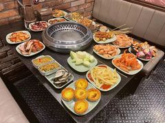 -盛江山自助料理(太原街万达店)