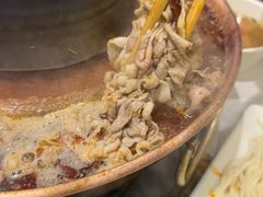 -马记伊源斋涮肉·清真菜(百子湾店)