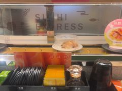 -争鲜回转寿司(大连和平广场凯德PLUS店)