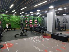 器械区-漾健身·普拉提(橡树湾店)