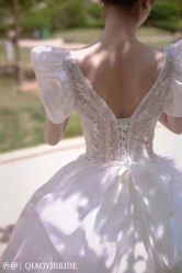 -乔伊婚纱