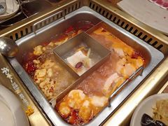 -东巴人鱼豆花火锅(幸福街店)