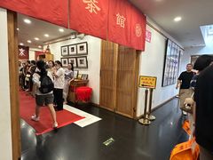 -龙华素斋(龙华路店)