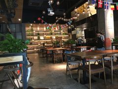 大堂-江津如果餐厅(江津店)