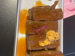 黑豆腐-粉墨特色菜·烧烤音乐酒馆