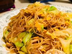 肉片炒米粉-肥姐美食(同福中路店)