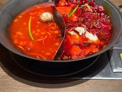 -袁山山重庆火锅(丈八北路店)