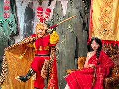 -北京杜莎夫人蜡像馆