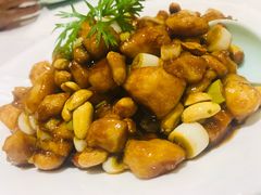 宫保鸡丁-天和晟烤鸭店(玉泉西街店)