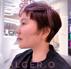 -Alger.O美感沙龙