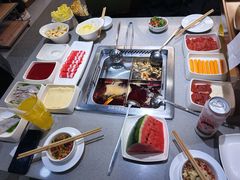 -海底捞火锅(杭州水晶城购物中心店)
