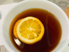 柠檬红茶-必胜客(吾悦广场店)