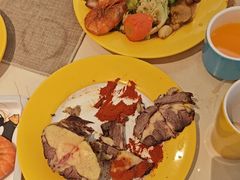 -帝企鹅自助餐厅•儿童岛•真企鹅(长隆企鹅酒店)