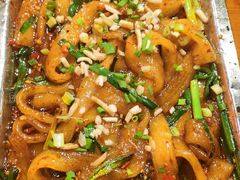烤宽粉-86烧烤·炭火烧烤 (石人总店)