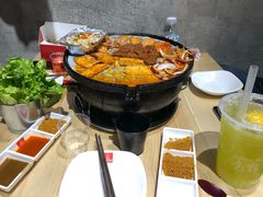 -么肆烤肉·中式自助·烤肉大排档(街道口季佳PAI店)