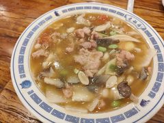 连汤肉片-老雒阳面馆·水席·洛阳菜(王城路店)