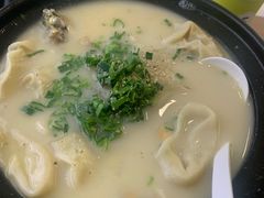 手工粉皮鲜黄鱼馄饨-苏小柳点心·手作小笼包(浦东嘉里城分院)