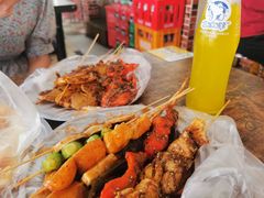 -小朱麻辣串(益民街店)