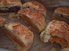 -陈大帅黄桥烧饼(桃园路店)