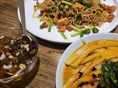 -海富荣·锅贴·陕菜家常菜(阳光城店)