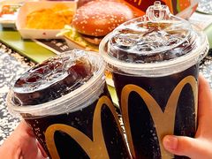 -麦当劳(番禺易发商业街店)