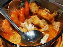 闽南传统沙茶锅-四道菜·福建菜馆(新街口金鹰店)