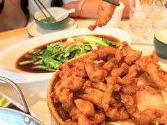 -梅利汴京烤鸭•开封豫菜地标店(晋安路店)