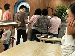 大堂-石头先生的烤炉(济南领秀城贵和店)