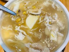 桂花黄鱼羹-牛油果大师寿司(瑞景店)