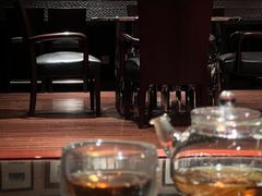 -上海锦江汤臣洲际大酒店柒酒廊