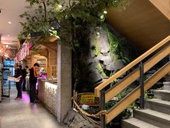 -金石青云炭火烤肉店(中房上东花墅店)