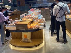 面包甜点陈列柜-麦陌(正弘城店)