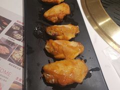 -花味烤肉·拌饭(庐阳万科店)