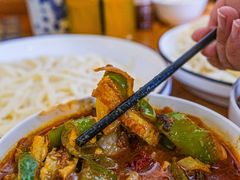-秦韵味香辣爆肚面(钟楼店)