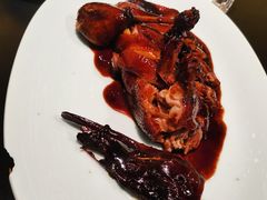 老头儿卤鸭（半只）-老头儿油爆虾·1987杭州烟火味(湖滨银泰in77D区店)