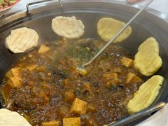 -那红花·东北菜铁锅炖(仙林金鹰店)