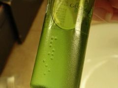 带盲文沐浴液-上海国丰酒店