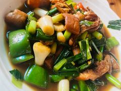 -忠记姜母鸭