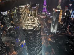 -上海环球金融中心云端足球盛典