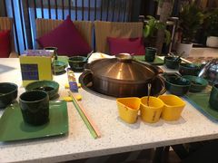 -润园四季椰子鸡火锅(海上世界店)
