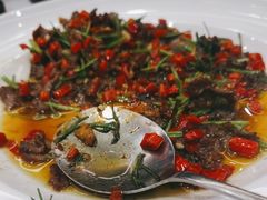 小炒黄牛肉-潇湘府•湘菜领军品牌(望京店)