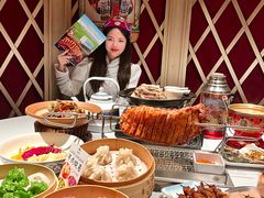 -百彦蒙古包·碳烤羊排·手抓羊肉(万江首店)
